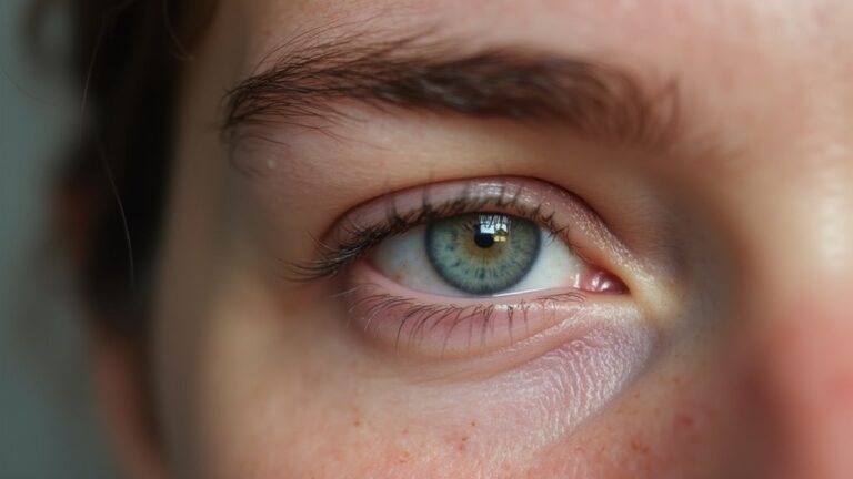 eye twitching causes explained