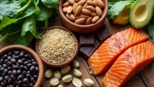 foods rich in magnesium