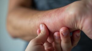 forearm muscle pain treatment options