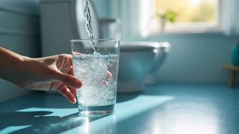 frequent urination after hydration