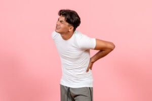 Thoracic Degenerative Disc Disease