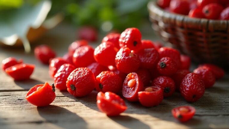 goji berries health benefits