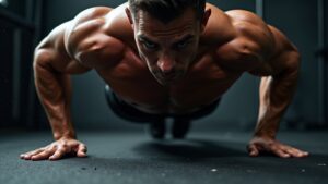 hand release push ups