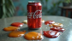 harmful effects of soft drinks