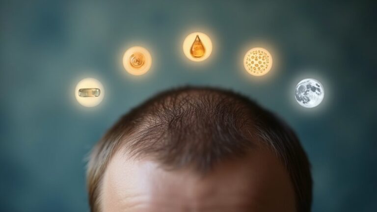 headache causes on scalp