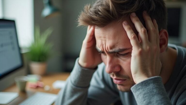 headaches types and symptoms