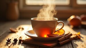 healthful cinnamon tea daily benefits