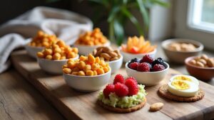 healthy snacks for older adults