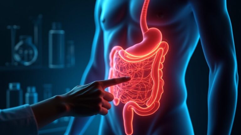 heightened abdominal sensitivity treatment strategies