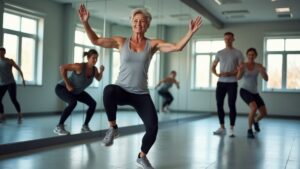 high intensity interval training seniors