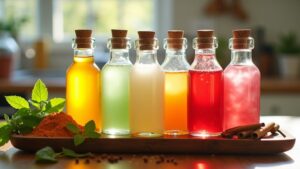 homemade mouthwashes promote oral health