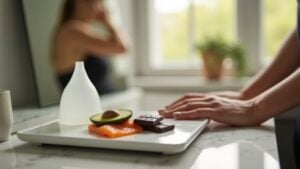 hormonal factors affect weight loss