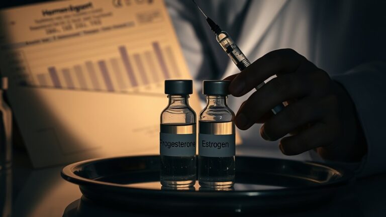 hormonal impact on men