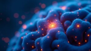 ibuprofen reduces brain inflammation