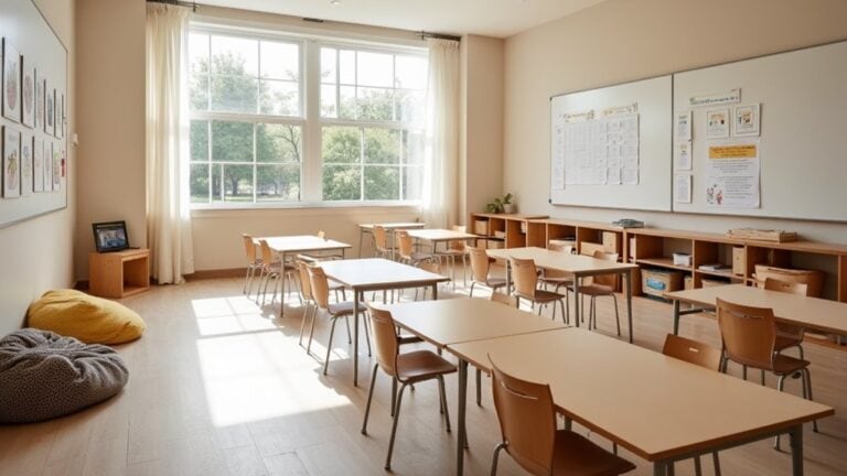 inclusive autism friendly learning environment