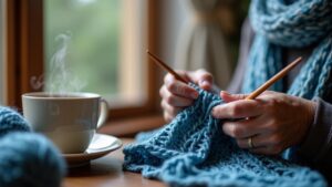 knitting enhances cognitive performance