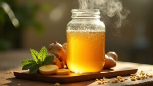 kombucha s impact on sinuses