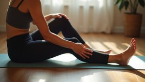 lasting flexibility and hamstring relief