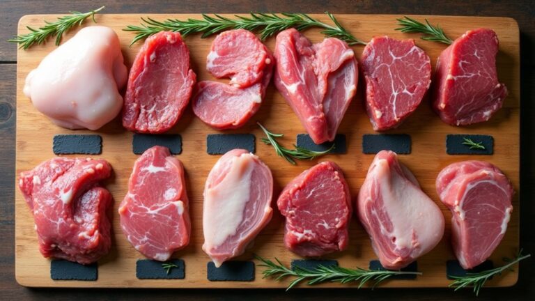 lean meat choices guide