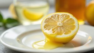 lemon juice and yeast infections