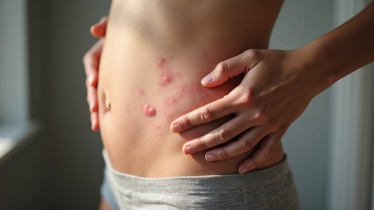 lower left abdomen pain