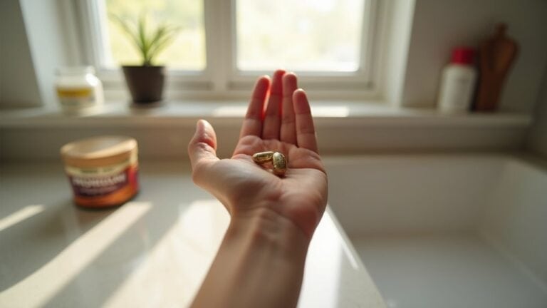 magnesium and yeast infection