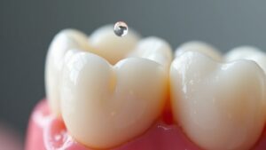 malic acid dental effects