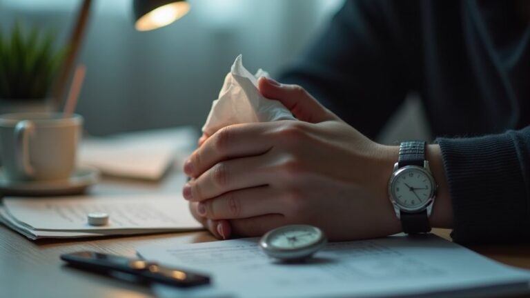 managing anxiety causes and symptoms