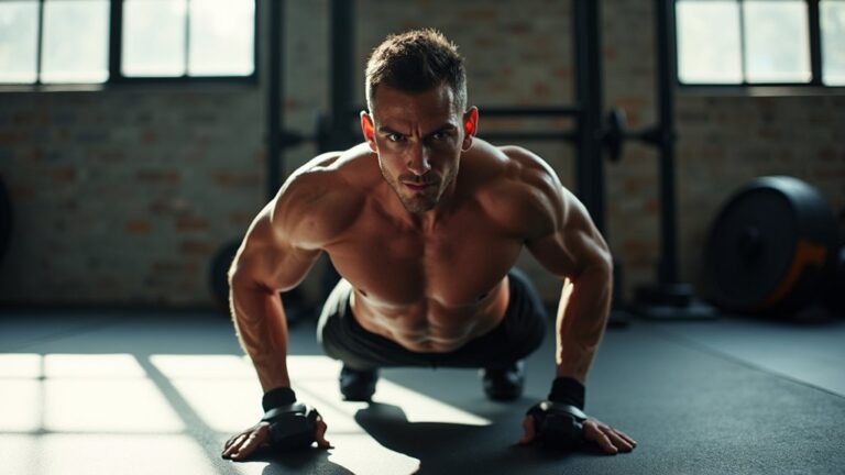 master devil press exercise