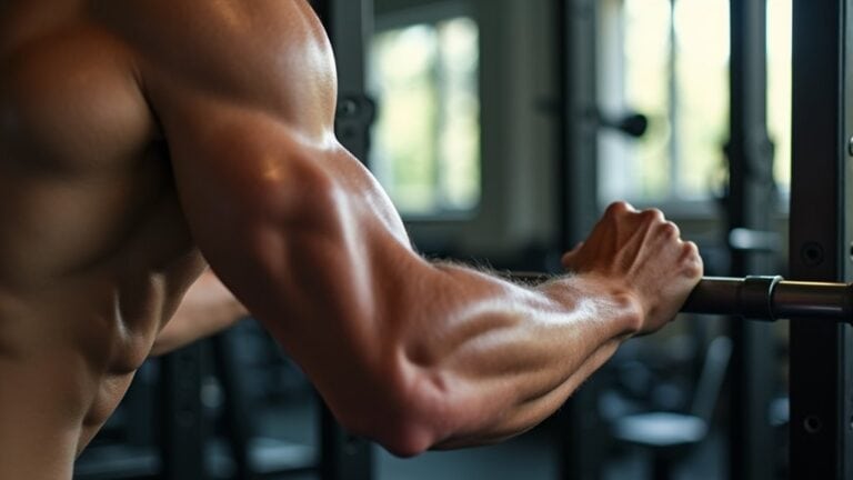 master triceps with smith machine