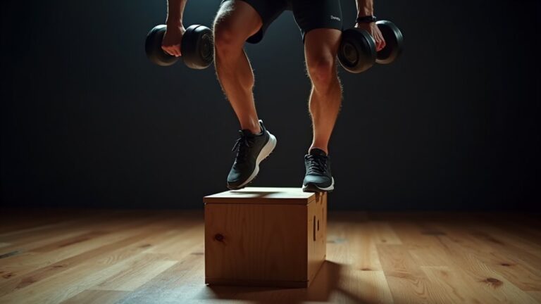 mastering poliquin step ups