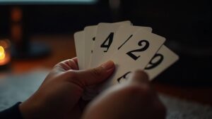 measuring cognitive abilities via digit span