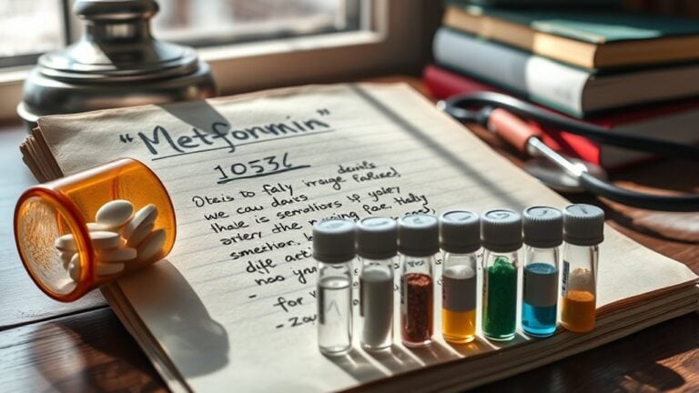 metformin s long term effects