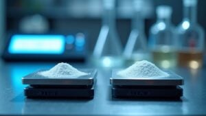 micrograms versus milligrams explained