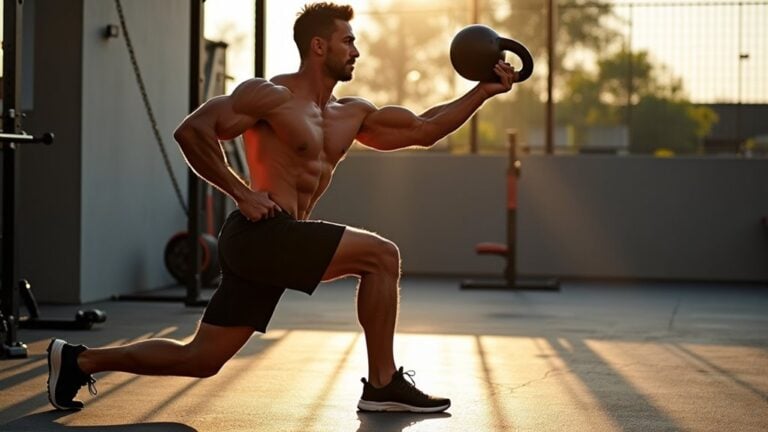 mobility meets strength training