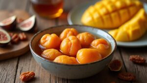 moistening dried fruit methods