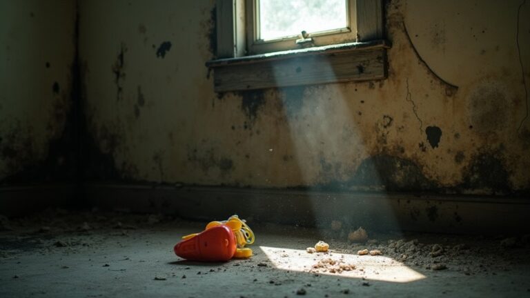 mold induced behavioral disturbance link explored
