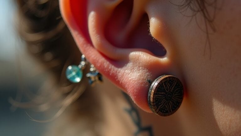 motivations for ear stretching