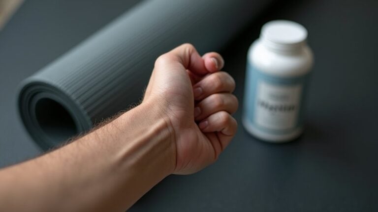 muscle spasms causes and relief