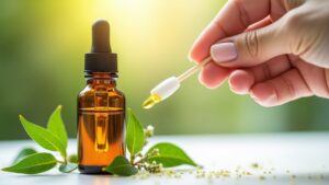 nail fungus home remedies using tea tree