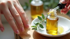 nail fungus tea tree oil