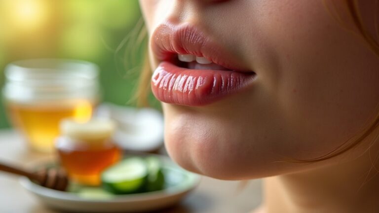 natural remedies for chapped lips