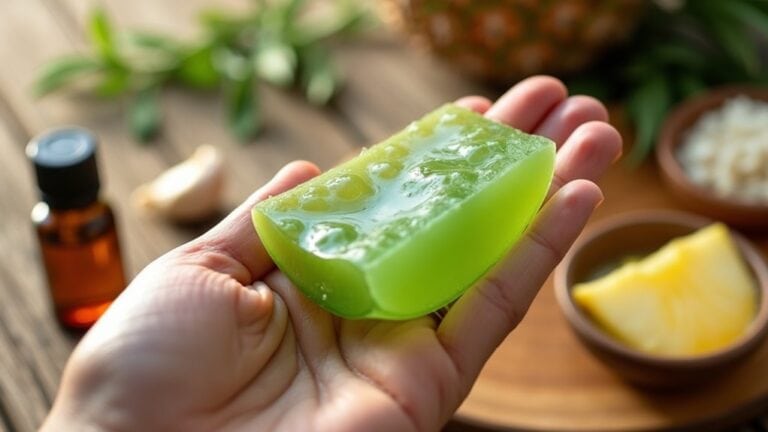 natural remedies for skin issues