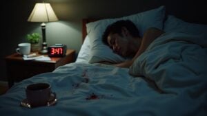 nosebleeds sleep deprivation surprising connection