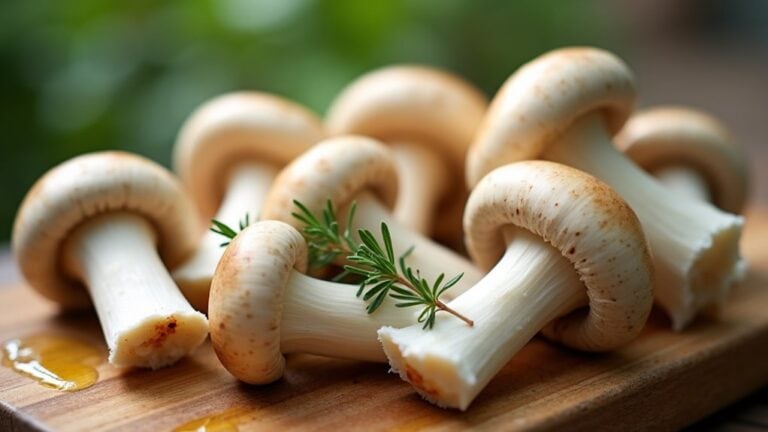 nutrient rich fungi benefits outlined