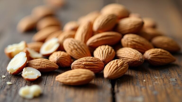 nutritional benefits of almonds