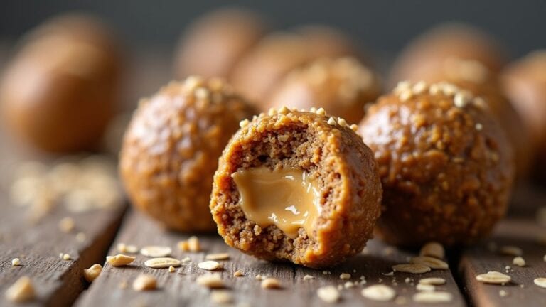 nutritious snack energy bites