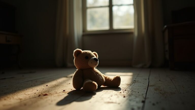 object attachment disorder