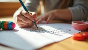 occupational therapy strategies for dysgraphia