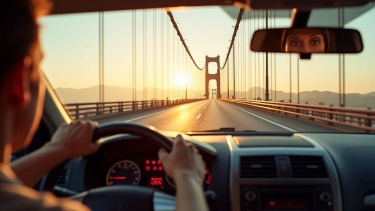 overcoming bridge crossing anxiety